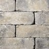 Belgard Weston Stone Universal Wall Block Misty Mountain 4 in. x 12 in. x 8 in. (120 pc./pallet)