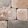 Belgard Castle Manor Wall Cap Tumbled Napoli (132 pc./pallet)