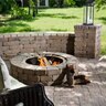 Belgard Fire Pit Kit Toscana 29-1/2 in. x 16 in.