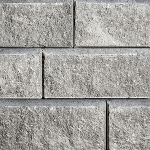 Belgard Allan Block Classic Wall Block AB Collection Thunderhead 8 in. x 12 in. x 18 in. (40 pc./pallet)