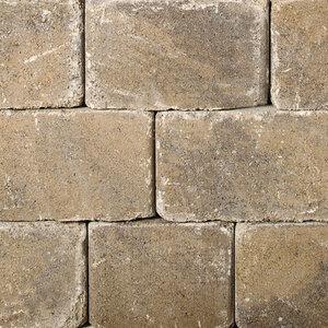 Belgard Shelton Wall Cap Tumbled Toscana (72 pc./pallet)
