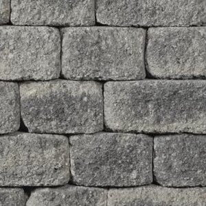 Belgard Castle Manor Grana Wall Block Misty Mountain 6 in. x 10 in. (32.3 sq. ft./pallet)