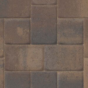 Belgard Cambridge Cobble Paver 3 pc. Combo Potomac 60 mm (116 sq. ft./pallet)
