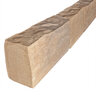 Belgard Anglia Edger Curb 4 pc. Gascony Tan (69.75 ln. ft./pallet)