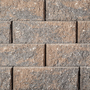 Belgard Diamond / Highland Wall Corner Timberline 6 in. x 18 in. x 9 in. (Plantation) (50 pc./pallet)
