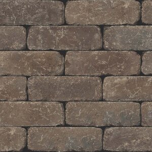 Belgard Weston Stone FSW Wall Block Rivers Edge 4 in. x 12 in. x 8 in. (120 pc./pallet)
