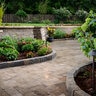 Belgard Dublin Cobble Paver 3 pc. Carriage House Blend 60 mm (128 sq.ft./pallet)