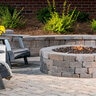 Belgard Dublin Cobble Paver 3 pc. Ardennes Gray 60 mm (128 sq. ft./pallet)