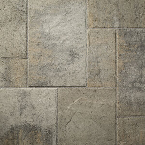 Belgard Lafitt Rustic Slab 3 pc. Victorian 50 mm (140 sq. ft./pallet)