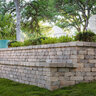 Belgard Weston Stone Wall Block 3 pc. Victorian Blend 8 in./12 in./16 in. x 8 in. x 4 in. (42 sq. ft./pallet)