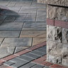 Belgard Holland Stone Paver Graphite 4 in. x 8 in. 60 mm (120 sq. ft./pallet)