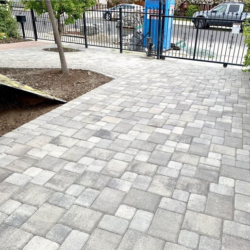 サンプル落ち　CLIC・COBBLE（グレージュ） サンプル落ち CLIC・COBBLE（グレージュ）