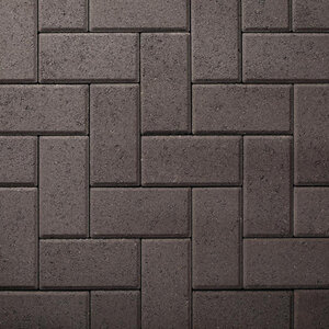 Belgard Holland Paver Midnight 60 mm (120 sq.ft./pallet)