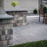 Belgard Melville Tandem Wall Pewter 7 in. x 2-5/8 in. (70.1 sq. ft./pallet)