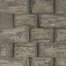 Belgard Highland Stone Wall Cap X-Large Shaded Gray 3 in. (72 pc./pallet)