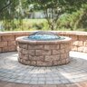 Belgard Aspen Stone Fire Pit Block Only James River (1 ea./pallet)