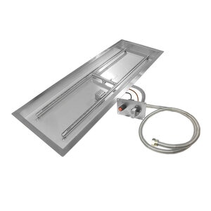 Belgard Elements Fire Pit Insert 48 in. Linear