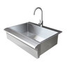 Belgard Elements Farmhouse Sink 34.5 in. x 25 in. X 8.5 in.