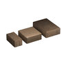 Belgard Cambridge Cobble 3 pc. Danville Beige 60 mm (120 sq. ft./pallet)