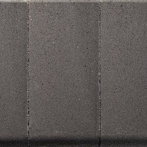 Belgard Marina Coping Bullnose Charcoal 6 in. x 12 in. 60 mm (97.5 ln. ft./pallet)