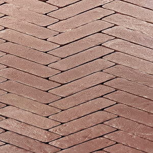 Belgard Brooklyn Paver DuraFusion Rosewood 3 in. x 9 in. 60 mm (103.13 sq. ft./pallet)