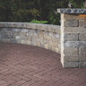 Belgard Brooklyn Paver DuraFusion Rosewood 3 in. x 9 in. 60 mm (103.13 sq. ft./pallet)