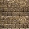 Anchor Highland Wall 3 pc. Pecan 6 in. (27 sq. ft./pallet)