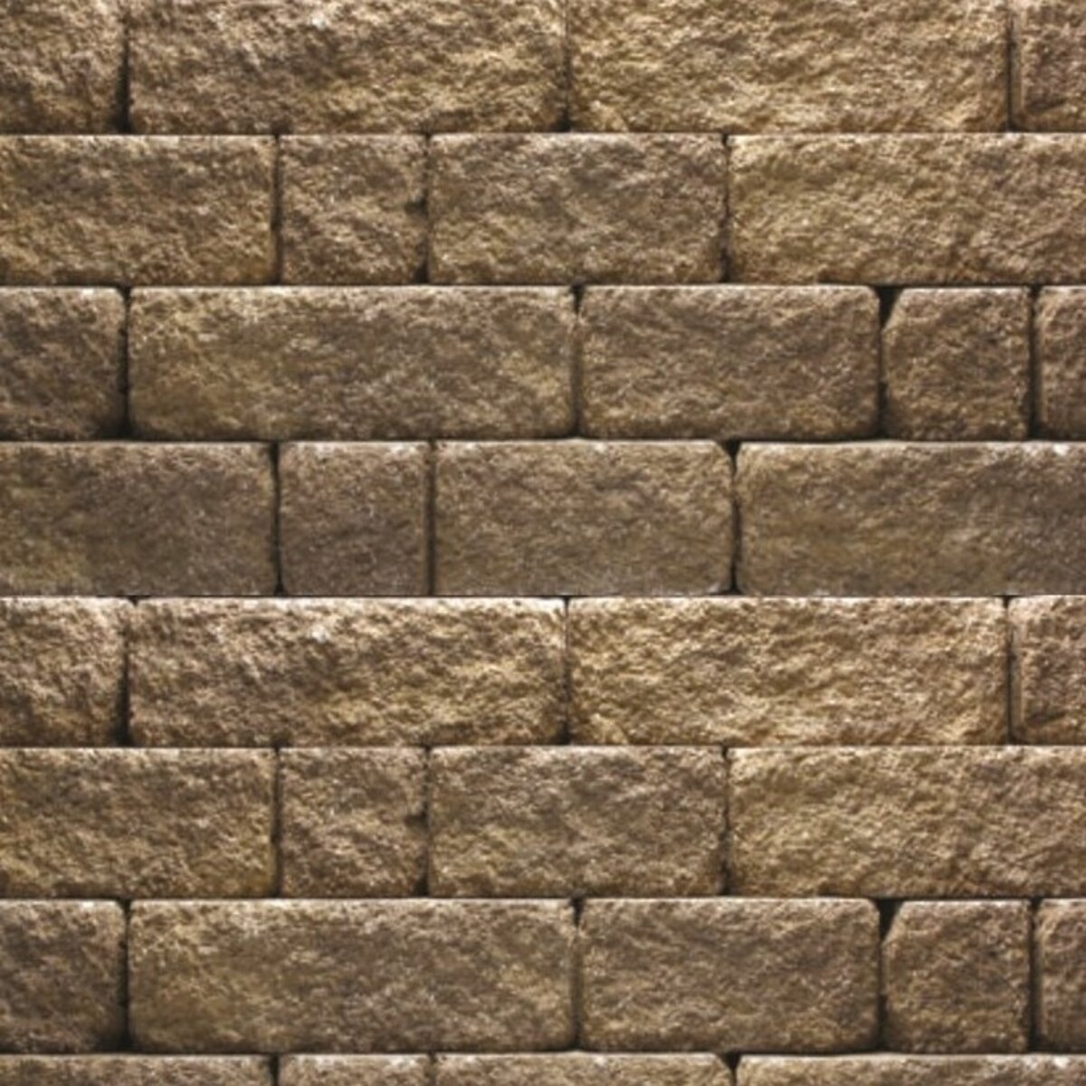Anchor Highland Wall 3 pc. Pecan 6 in. (27 sq. ft./pallet) | SiteOne US