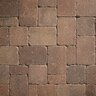 Belgard Dublin Cobble Paver Circle Harvest Blend 60 mm (70 sq. ft./pallet)
