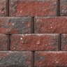 Anchor Windsor 7 Wall Rosestone Blend 4 in. x 11-5/8 in. x 8 in. (120 pc./pallet)