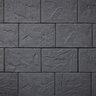 Belgard Origins Accent Paver TextureGuard Midnight 6 in. x 6 in. 60 mm (105 sq. ft./pallet)