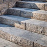 Belgard Granika Step Cotswold Mist 38 in. x 16 in. x 6 in. (8 pc./pallet)