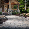 Belgard Mega Arbel Paver Victorian Blend 80 mm (78.3 sq. ft./pallet)