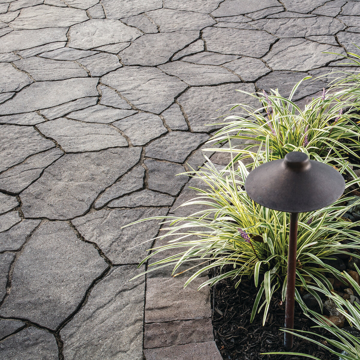 Belgard Mega Arbel Paver Victorian Blend 80 mm (78.3 sq. ft./pallet ...