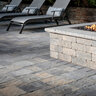 Belgard Catalina Slate Stone 3 pc. (6 in. x 12 in., 9 in. x 12 in., 12 in. x 12 in.) Bella Blend 60 mm (120 sq. ft./pallet)
