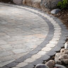 Belgard Belgian Cobble Paver Moonlight 60 mm (68 sq. ft./pallet)
