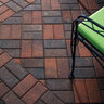Belgard Holland Stone Paver Silex Gray 4 in. x 8 in. 60 mm (120 sq. ft./pallet)