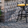 Belgard London Cobble Paver Silex Gray 6 in. x 6 in. (120 sq. ft./pallet)