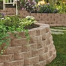 Belgard Castlewall Chesapeake 4 in. x 12 in. x 8 in. (41.6 sq. ft./pallet)