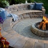 Belgard Flagstone Fire Pit Kit Ashland