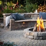 Belgard Flagstone Fire Pit Kit Ashland
