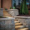 Belgard Diamond 10D Wall Block Straight Face Toscana (54 pc./pallet)