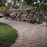 Belgard Holland Stone Paver Bella Blend 4 in. x 8 in. 60 mm (120 sq. ft./pallet)
