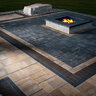 Belgard Dimensions Accent Smooth Sonoran Gray 6 in. x 9 in. 60 mm (112.5 sq. ft./pallet)