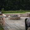 Belgard Weston Fire Pit Kit w/ Ring No Grate Northwoods (1/pallet)