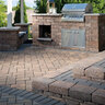 Belgard Cambridge Cobble Rectangle Laporte 6 in. x 9 in. (113 sq. ft./pallet)
