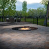 Belgard Catalina Slate Stone 3 pc. (6 in. x 12 in., 9 in. x 12 in., 12 in. x 12 in.) Bella Blend 60 mm (120 sq. ft./pallet)