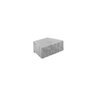 Belgard Diamond 10D Wall Block Straight Face Toscana (54 pc./pallet)