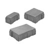 Belgard Eco Dublin Permeable Paver 3 pc. Danville Beige 80mm (91.6 sq. ft./pallet)