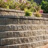 Belgard Allan Block 6 Degree Wall Granite Gray (40 pc./pallet)